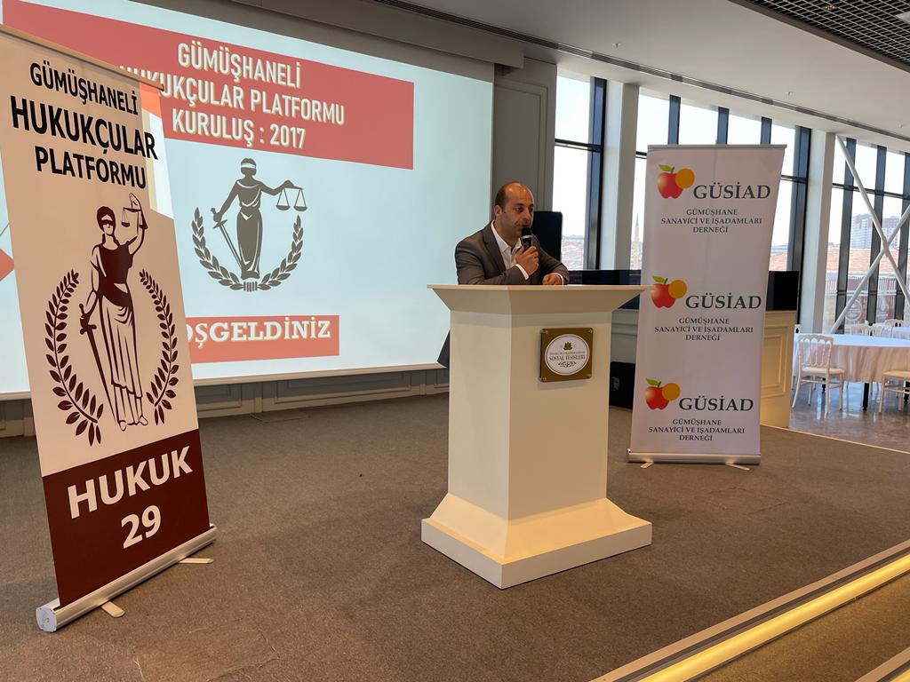 Gümüşhaneli Hukukçulardan ‘Oltan Abi’ye vefa dedi 49