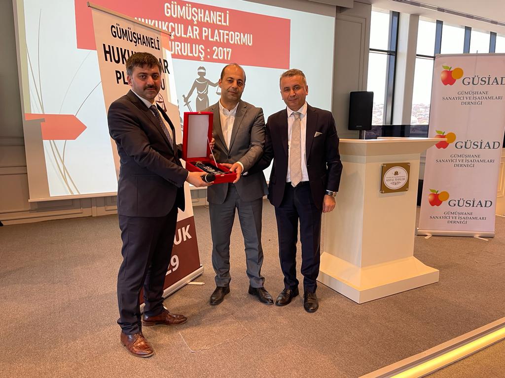 Gümüşhaneli Hukukçulardan ‘Oltan Abi’ye vefa dedi 23