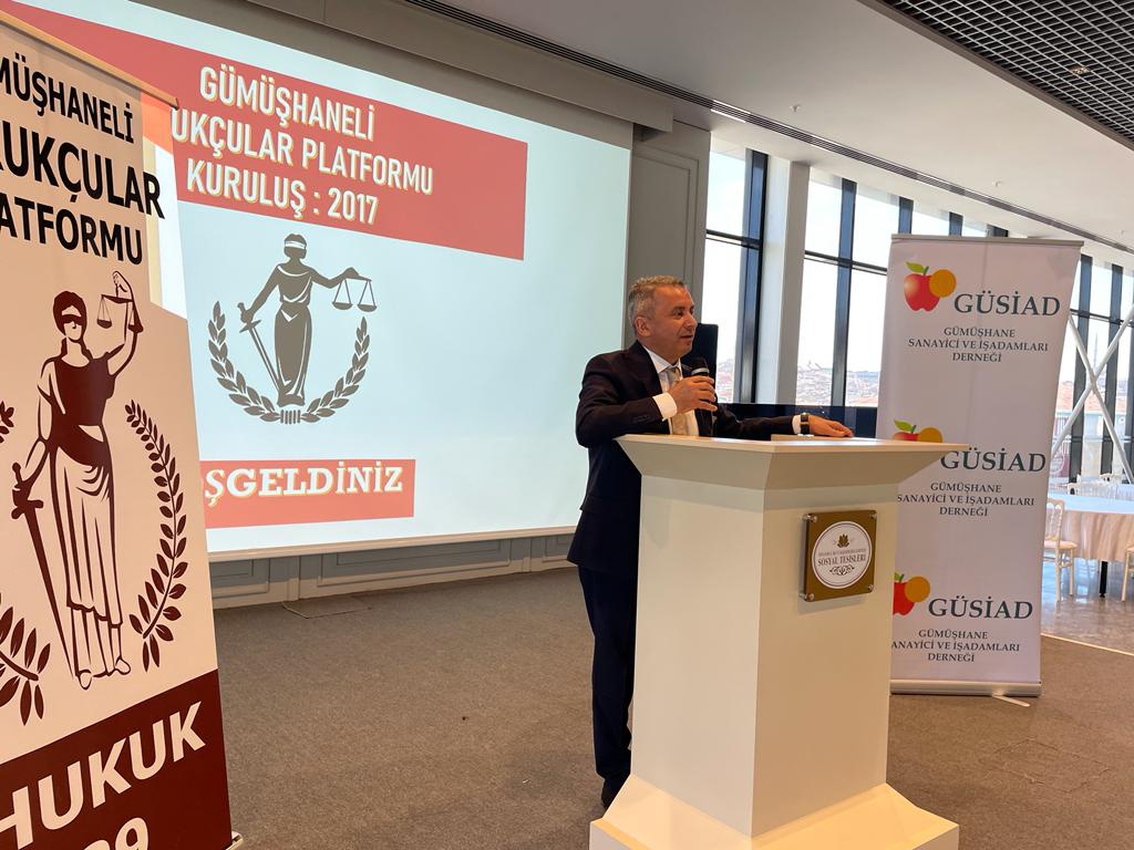 Gümüşhaneli Hukukçulardan ‘Oltan Abi’ye vefa dedi 59