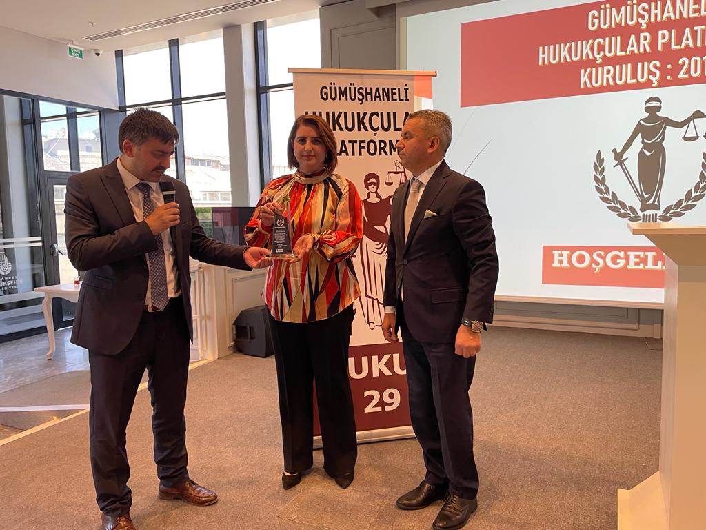 Gümüşhaneli Hukukçulardan ‘Oltan Abi’ye vefa dedi 22