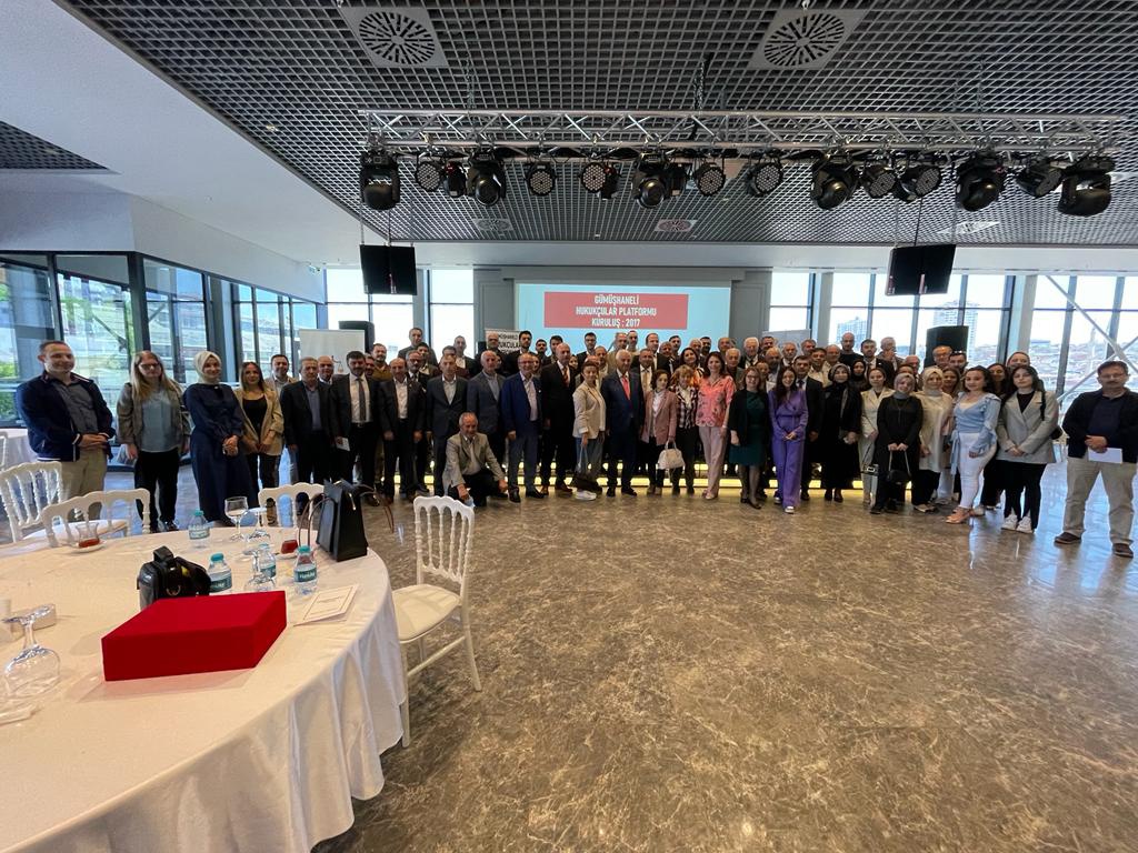 Gümüşhaneli Hukukçulardan ‘Oltan Abi’ye vefa dedi 24