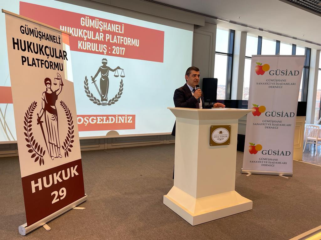 Gümüşhaneli Hukukçulardan ‘Oltan Abi’ye vefa dedi 15