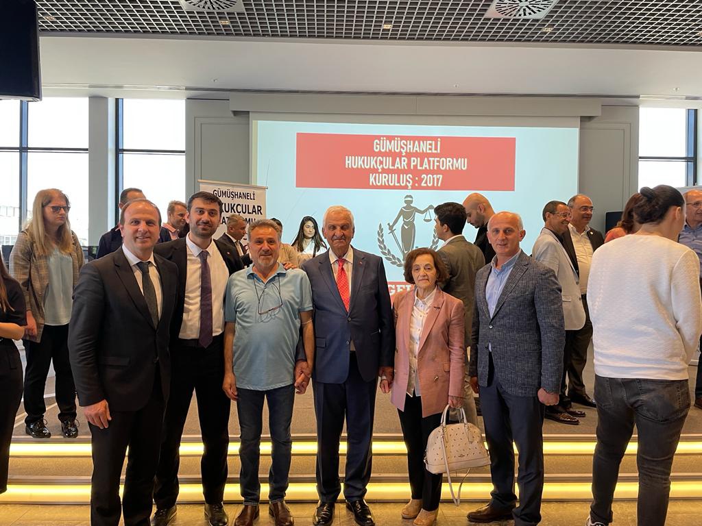 Gümüşhaneli Hukukçulardan ‘Oltan Abi’ye vefa dedi 13