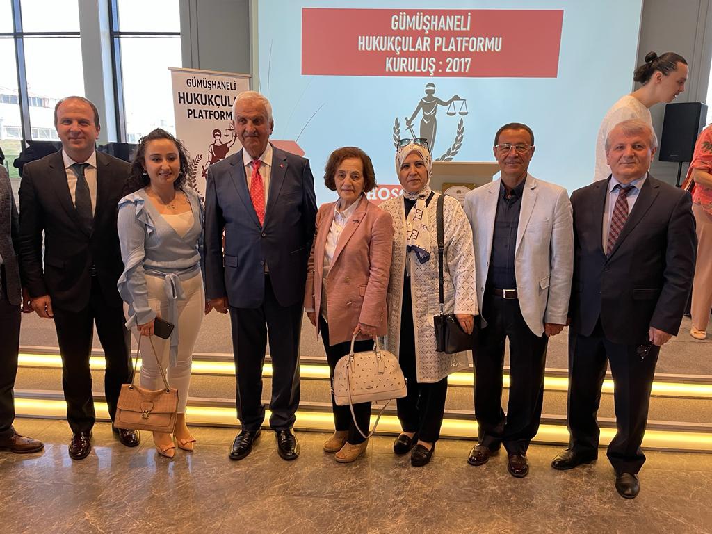 Gümüşhaneli Hukukçulardan ‘Oltan Abi’ye vefa dedi 31