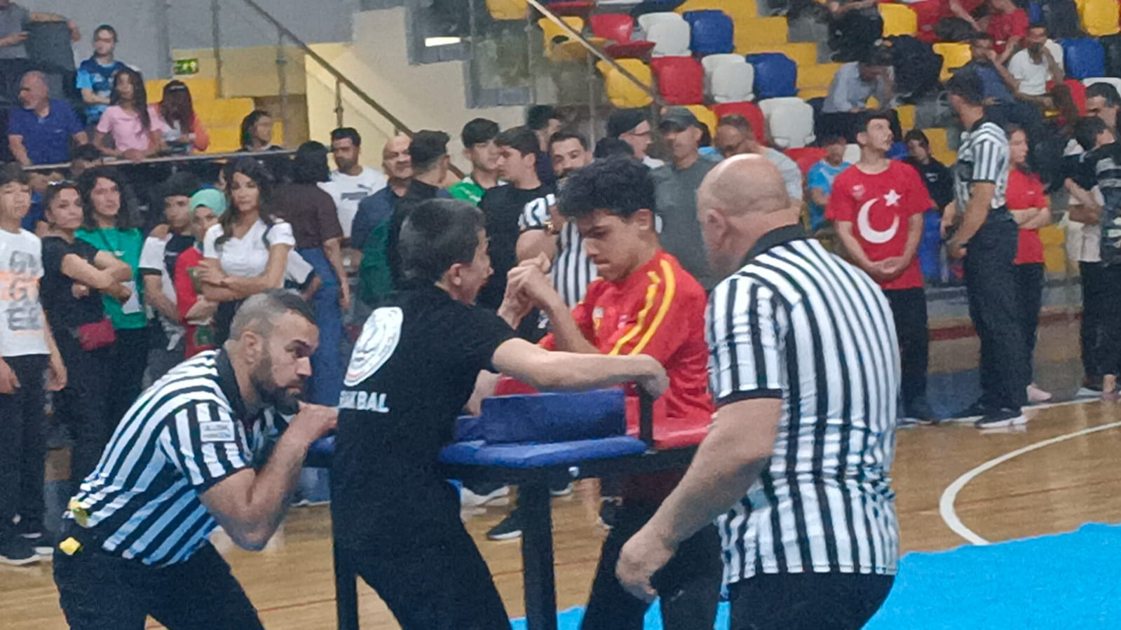 Adıyaman’dan 10 madalya ile döndüler 1