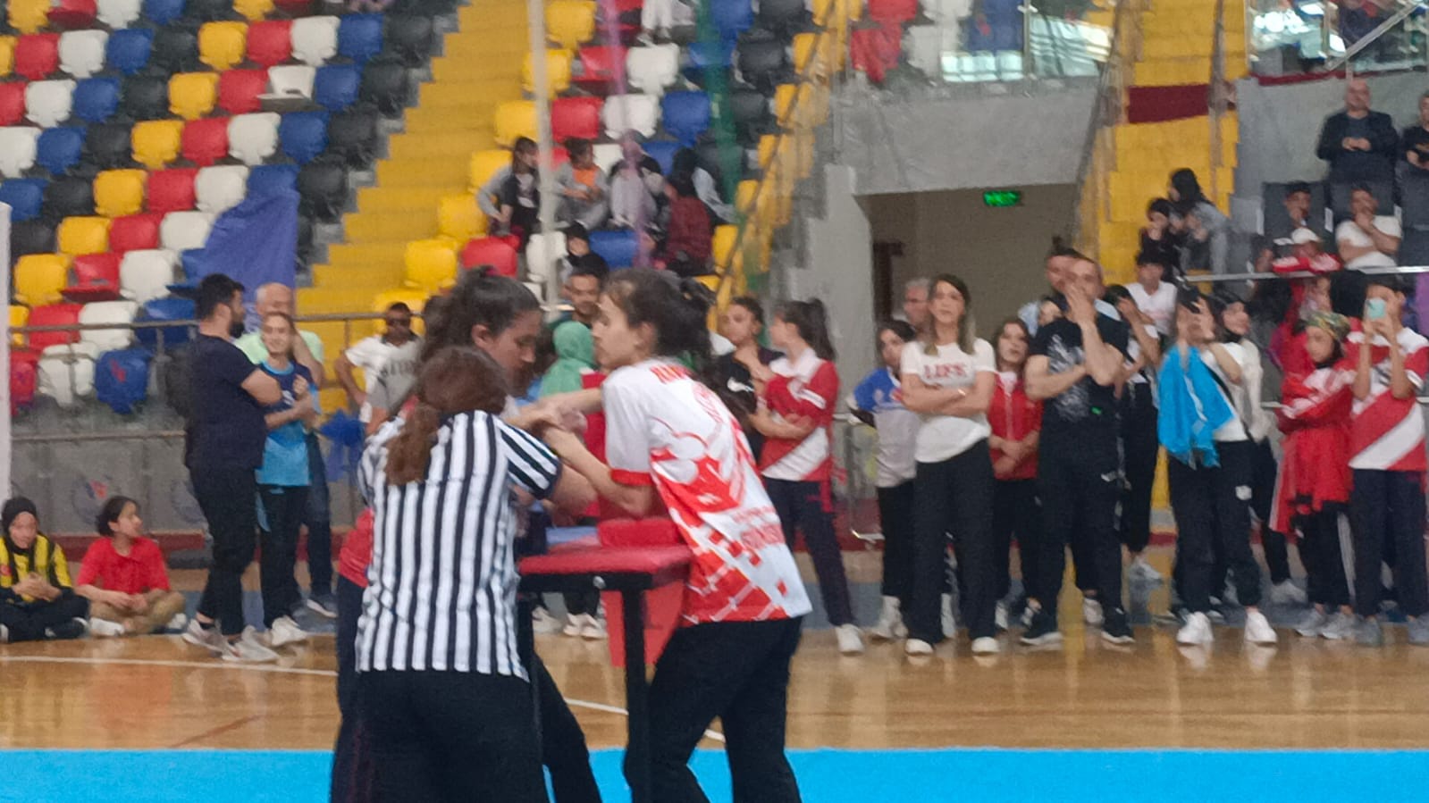 Adıyaman’dan 10 madalya ile döndüler 7