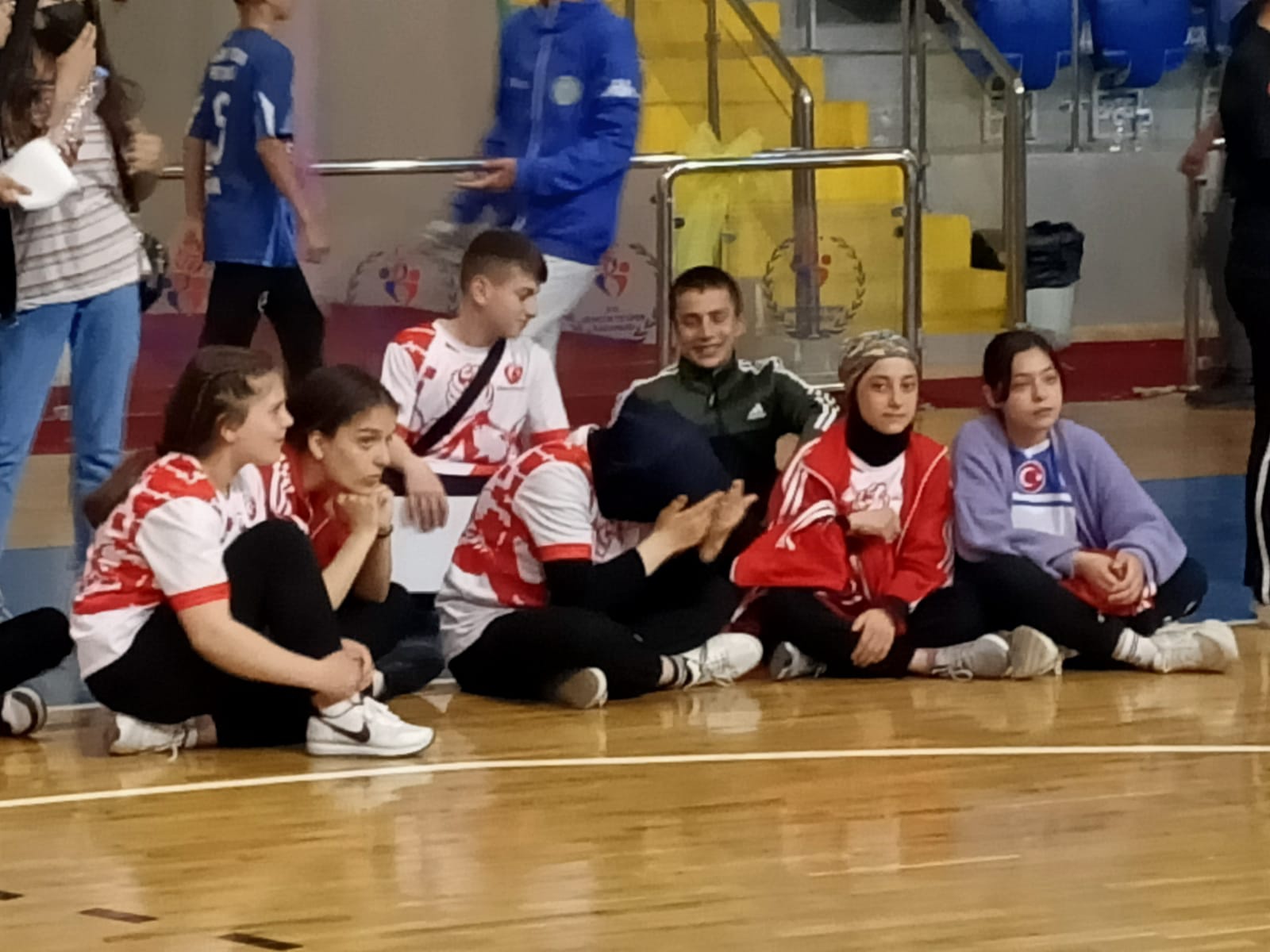 Adıyaman’dan 10 madalya ile döndüler 2