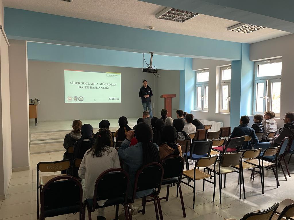 SİBERAY farkındalık projesi devam ediyor 15