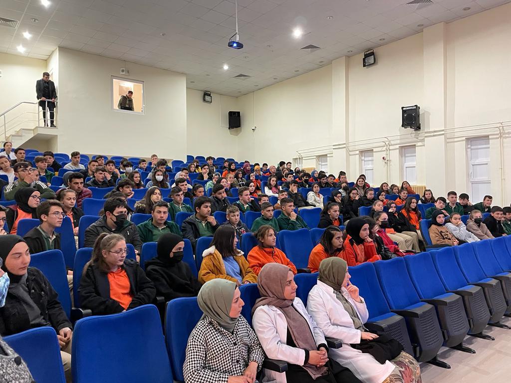 SİBERAY farkındalık projesi devam ediyor 11