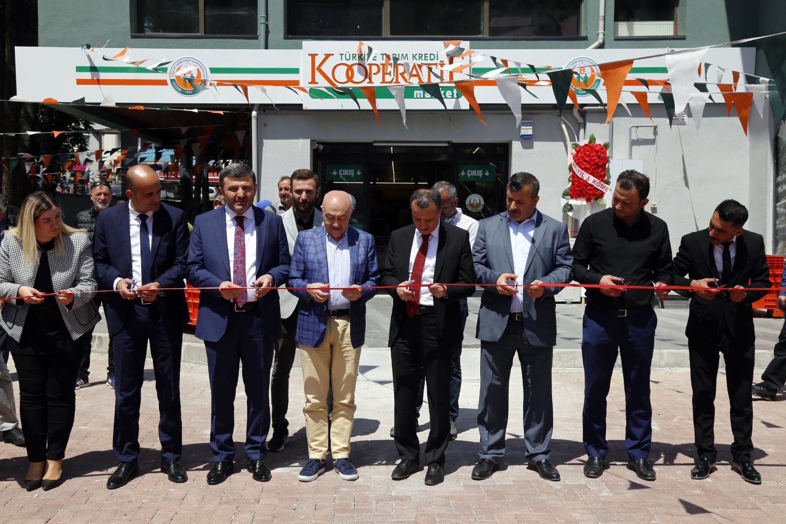Tarım Kredi Market sonunda açıldı 5