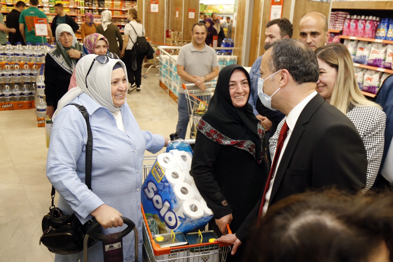 Tarım Kredi Market sonunda açıldı 1