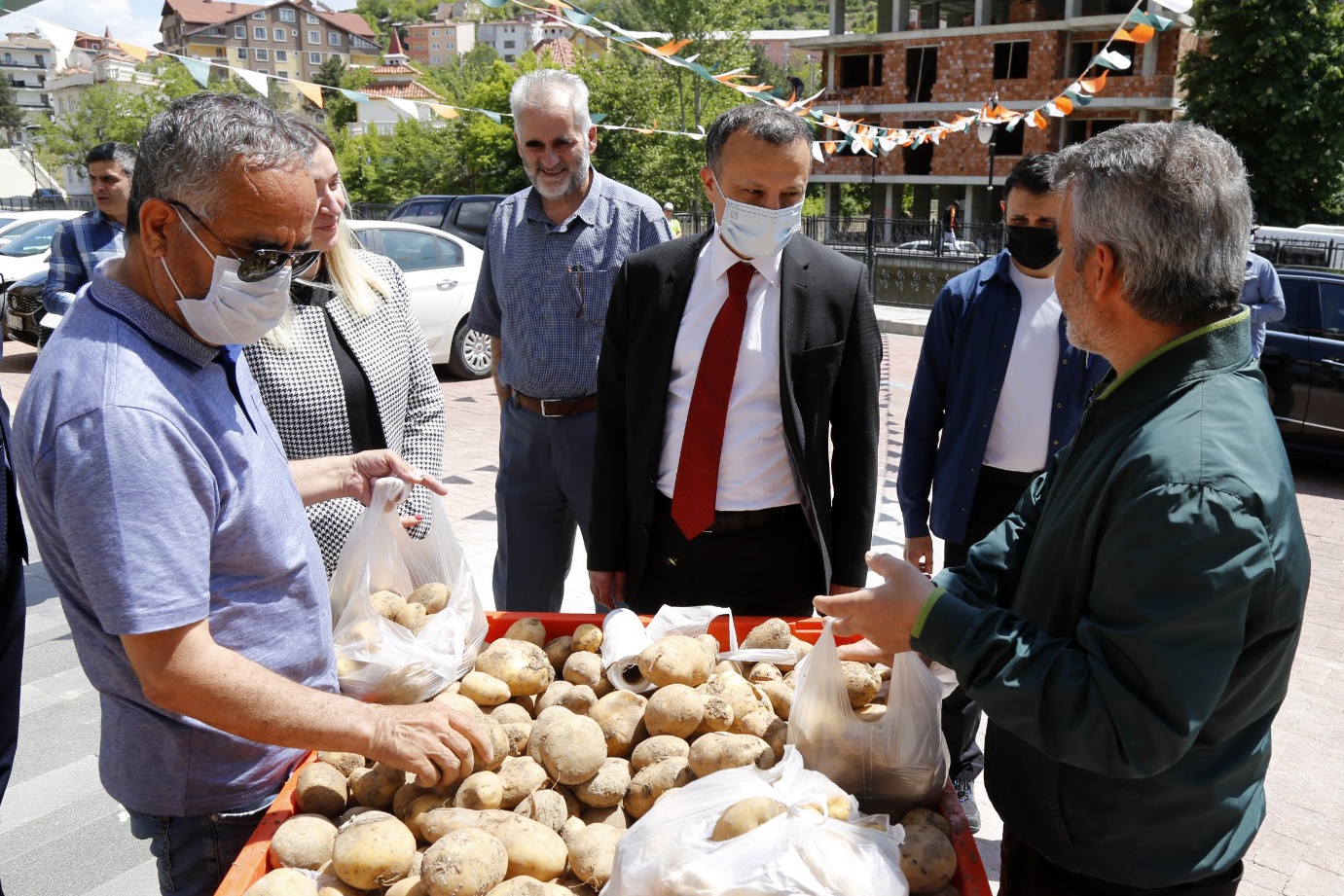 Tarım Kredi Market sonunda açıldı 9