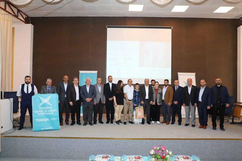 Çizimlerle Kırk Hadis ödül töreni yapıldı 3