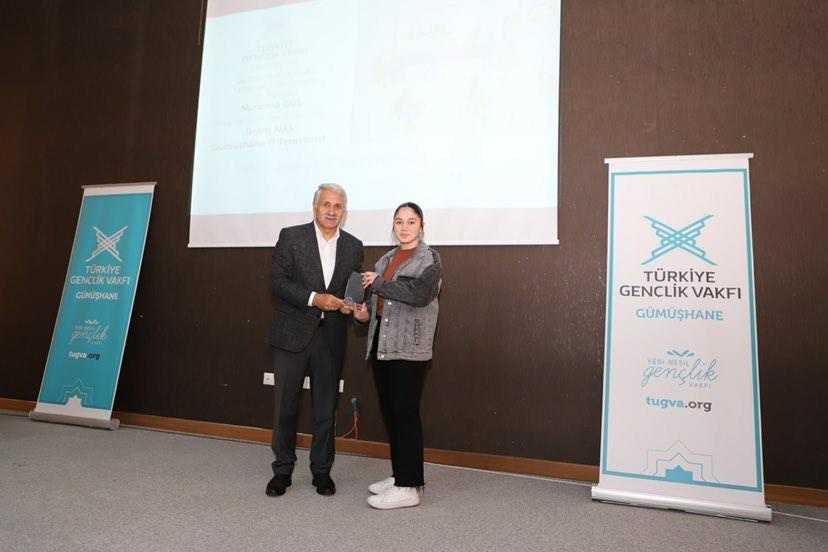 Çizimlerle Kırk Hadis ödül töreni yapıldı 1