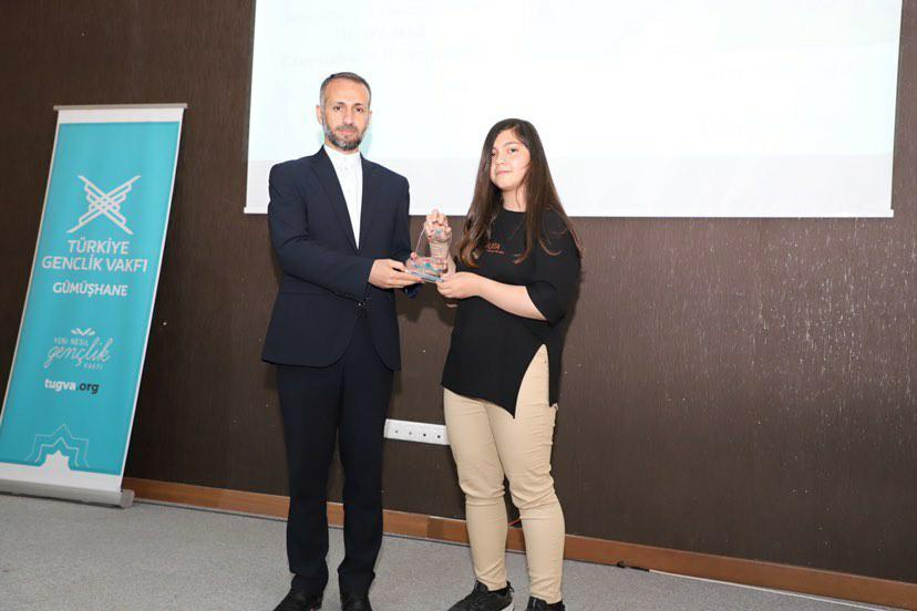 Çizimlerle Kırk Hadis ödül töreni yapıldı 5