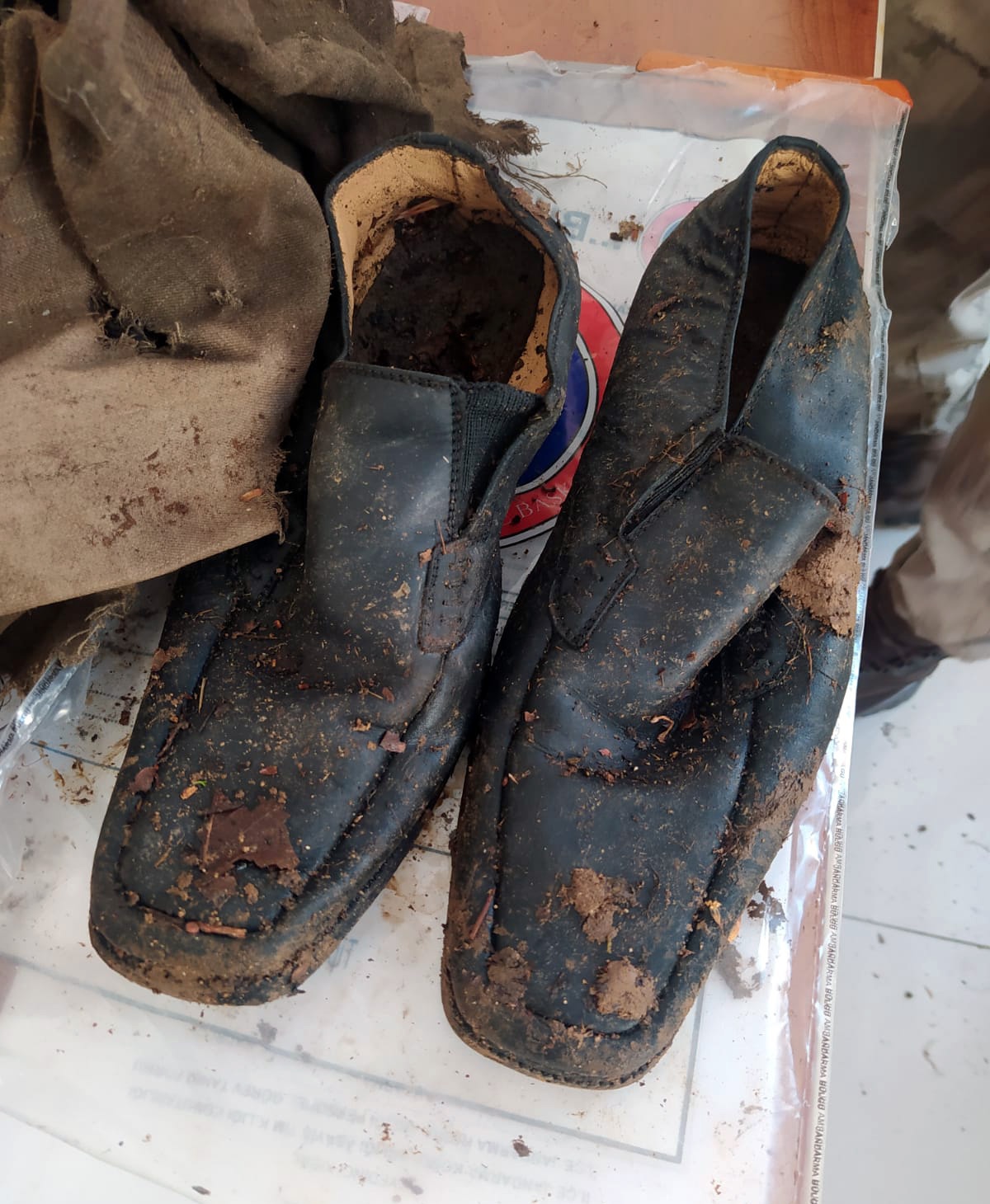 7 yıl sonra bulunan kafatası ve kemikler cinayet şüphesini arttırdı 2