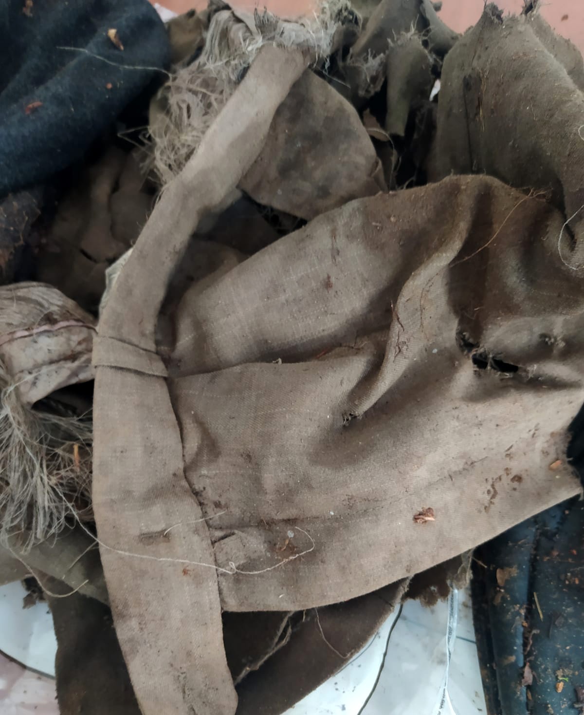 7 yıl sonra bulunan kafatası ve kemikler cinayet şüphesini arttırdı 5