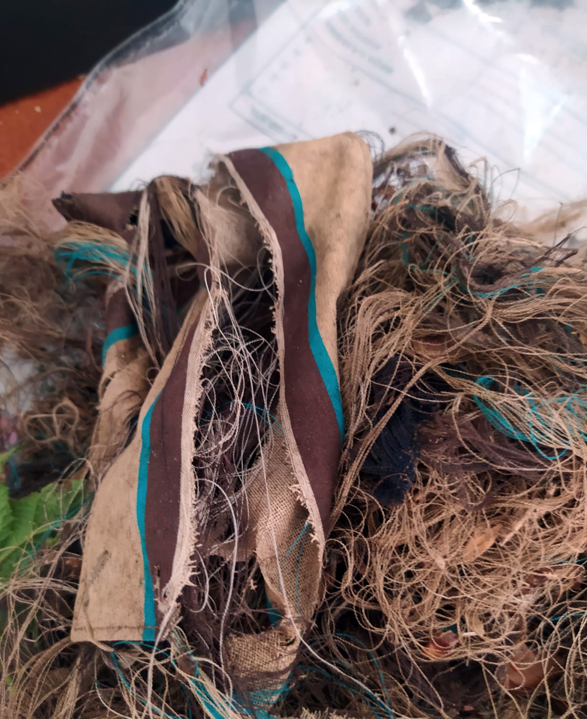 7 yıl sonra bulunan kafatası ve kemikler cinayet şüphesini arttırdı 13