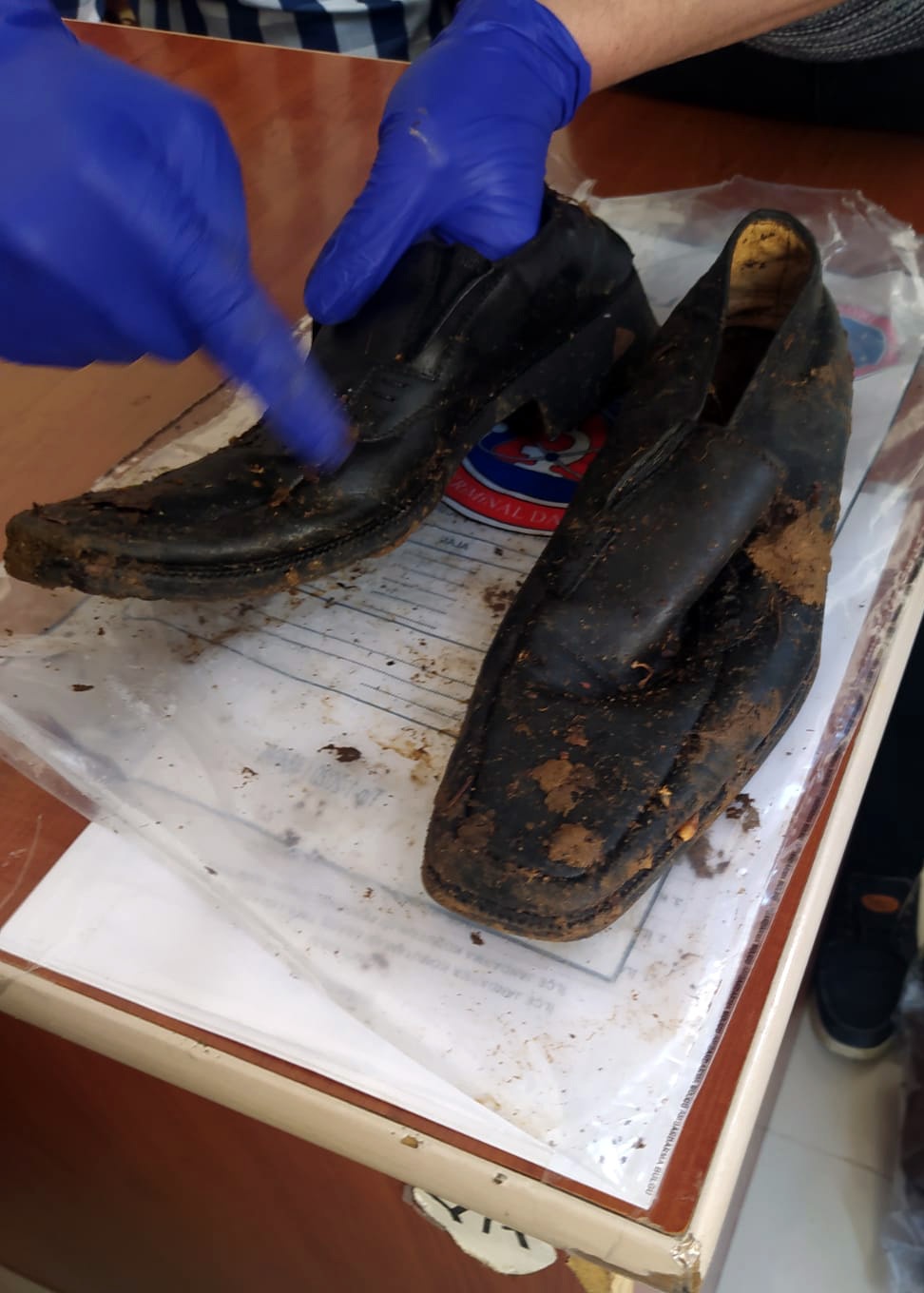 7 yıl sonra bulunan kafatası ve kemikler cinayet şüphesini arttırdı 1