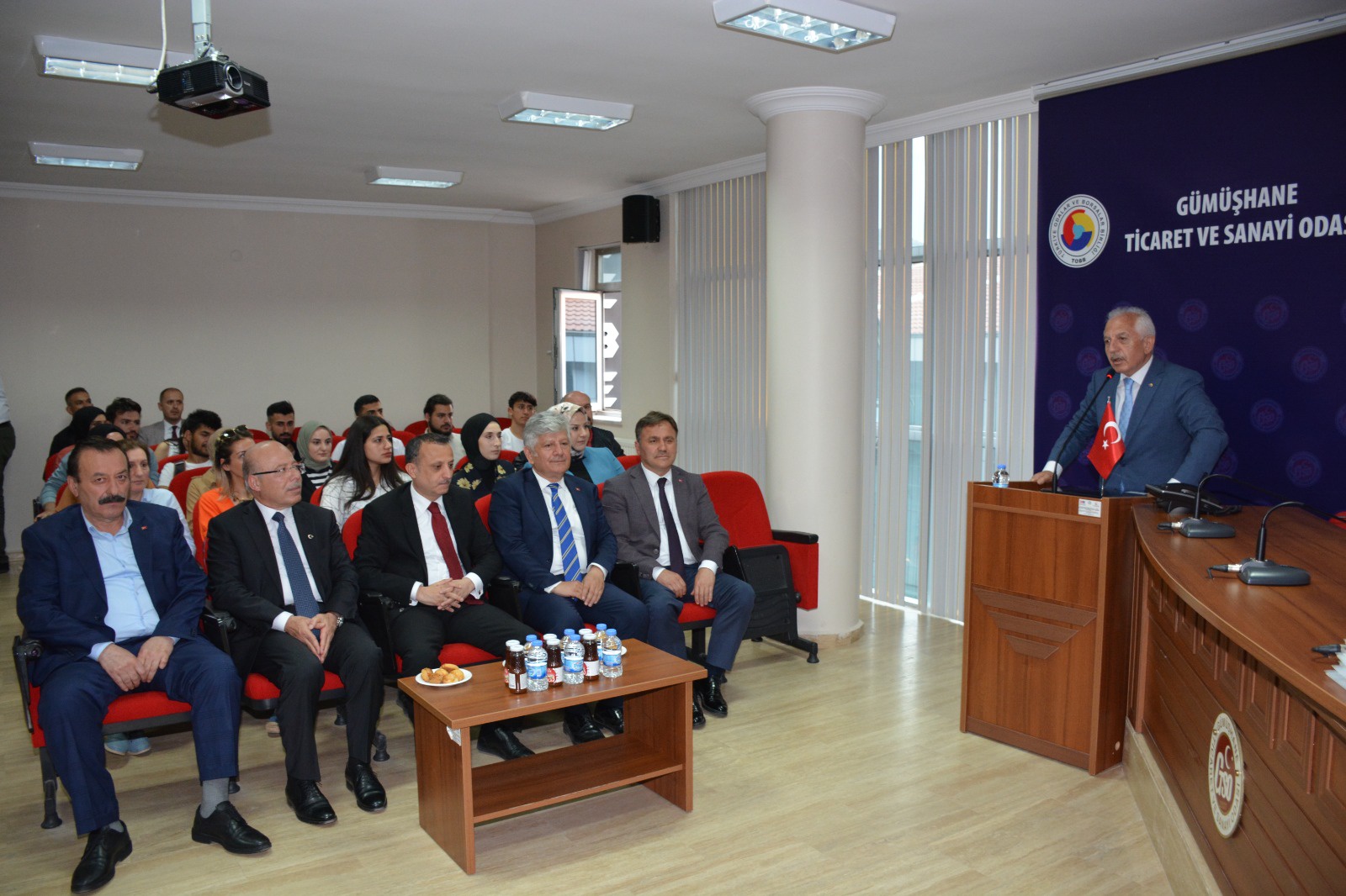 Kalite Yönetim Sistemi sertifikalarını aldılar 26