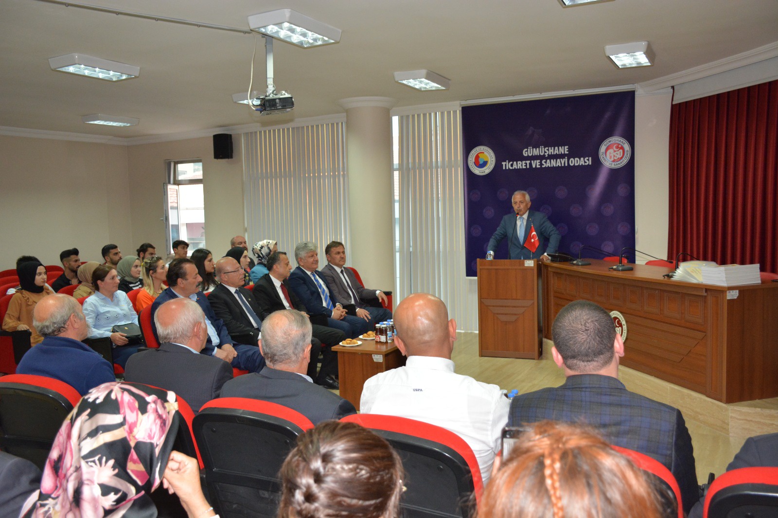 Kalite Yönetim Sistemi sertifikalarını aldılar 6