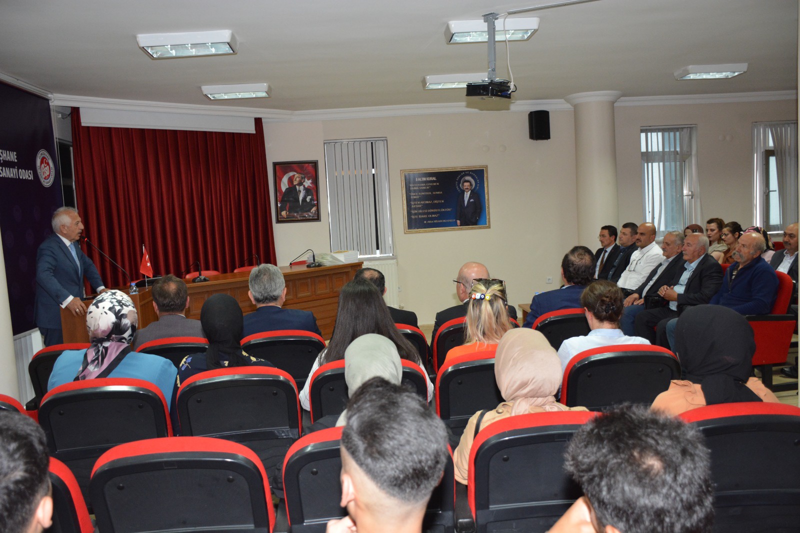 Kalite Yönetim Sistemi sertifikalarını aldılar 7