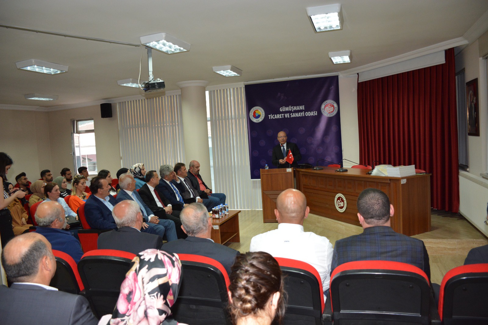 Kalite Yönetim Sistemi sertifikalarını aldılar 14