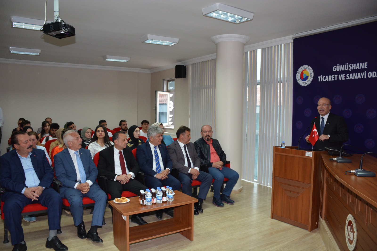 Kalite Yönetim Sistemi sertifikalarını aldılar 23