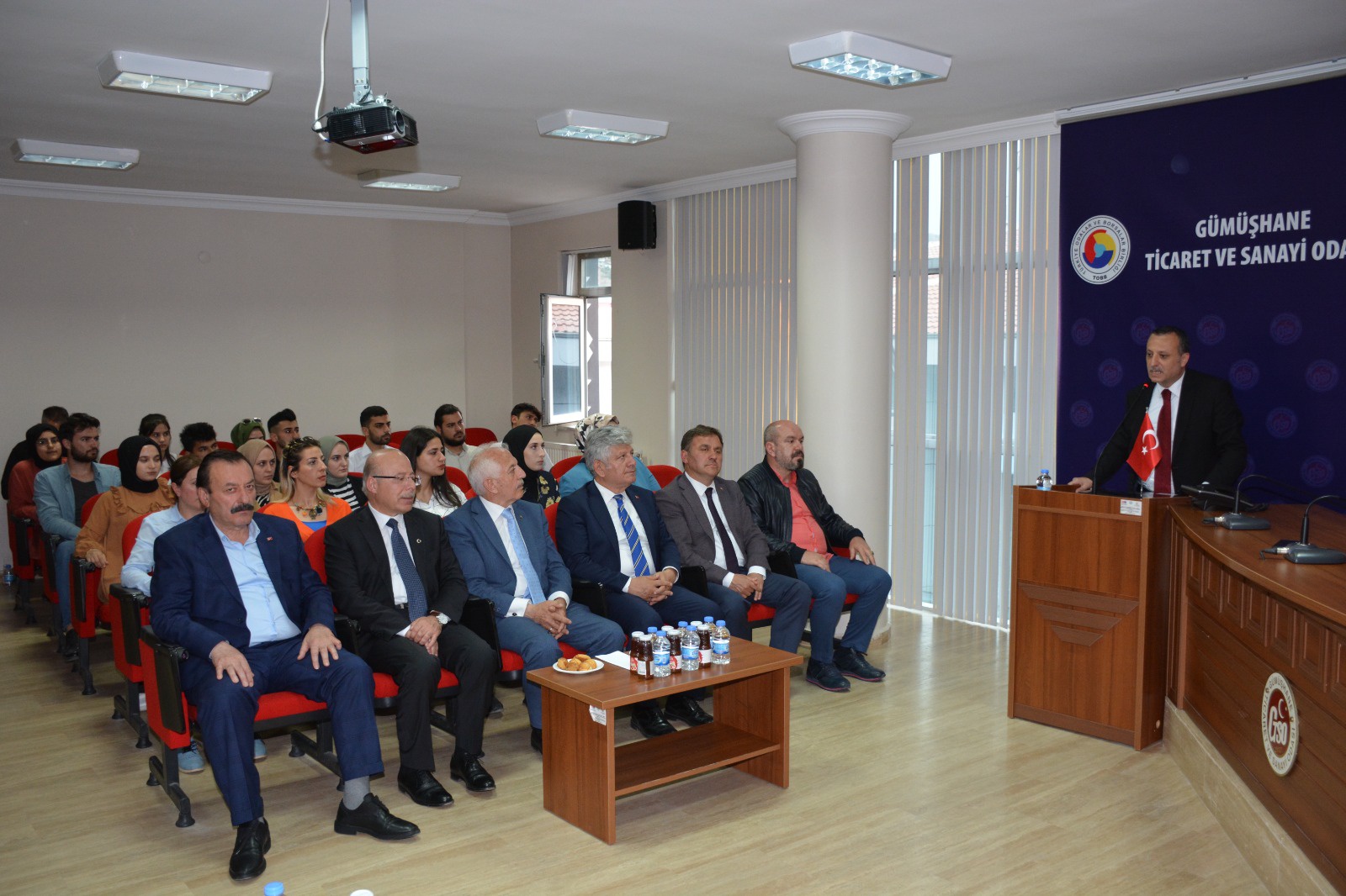 Kalite Yönetim Sistemi sertifikalarını aldılar 5