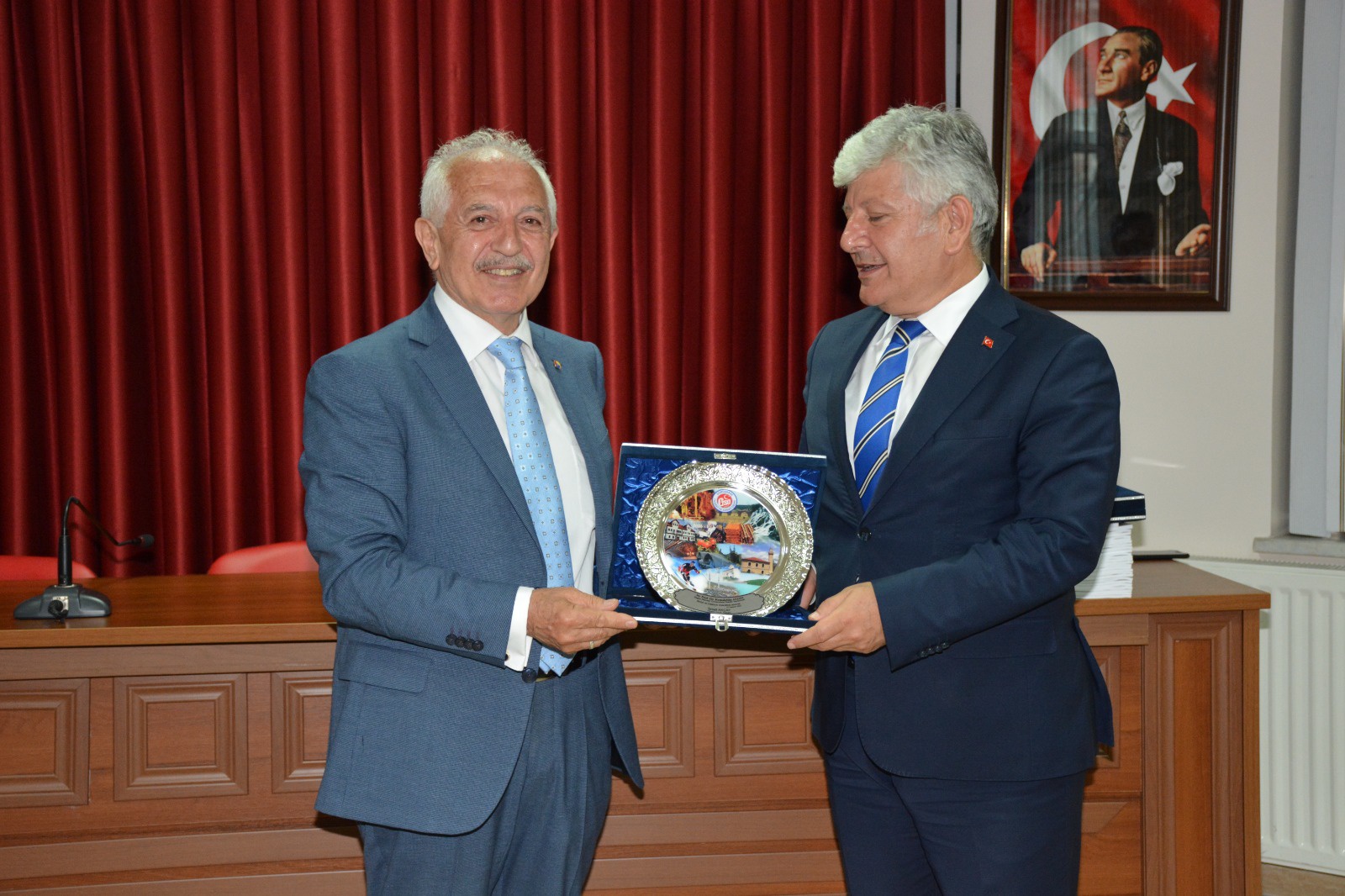 Kalite Yönetim Sistemi sertifikalarını aldılar 25