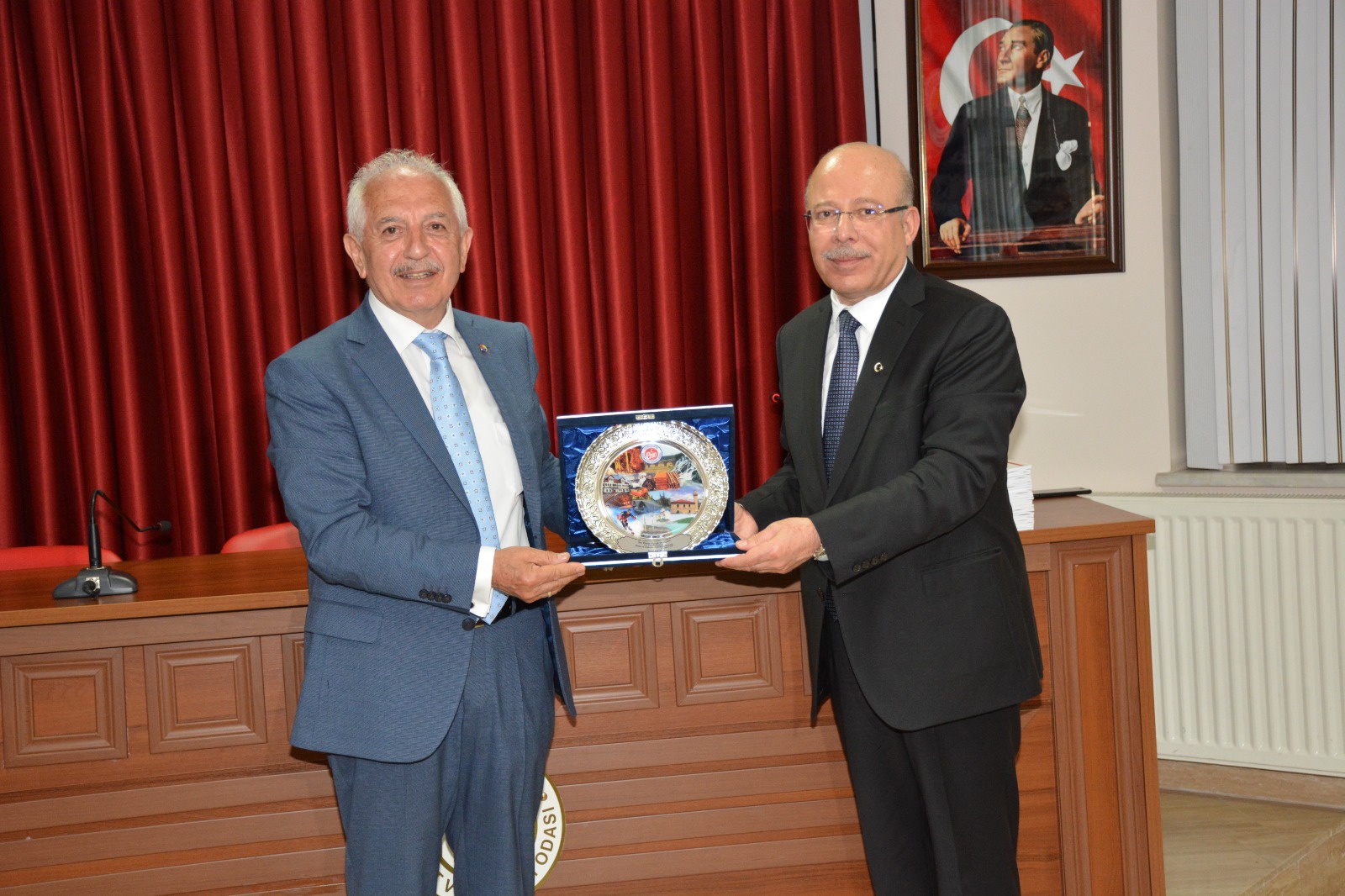 Kalite Yönetim Sistemi sertifikalarını aldılar 3