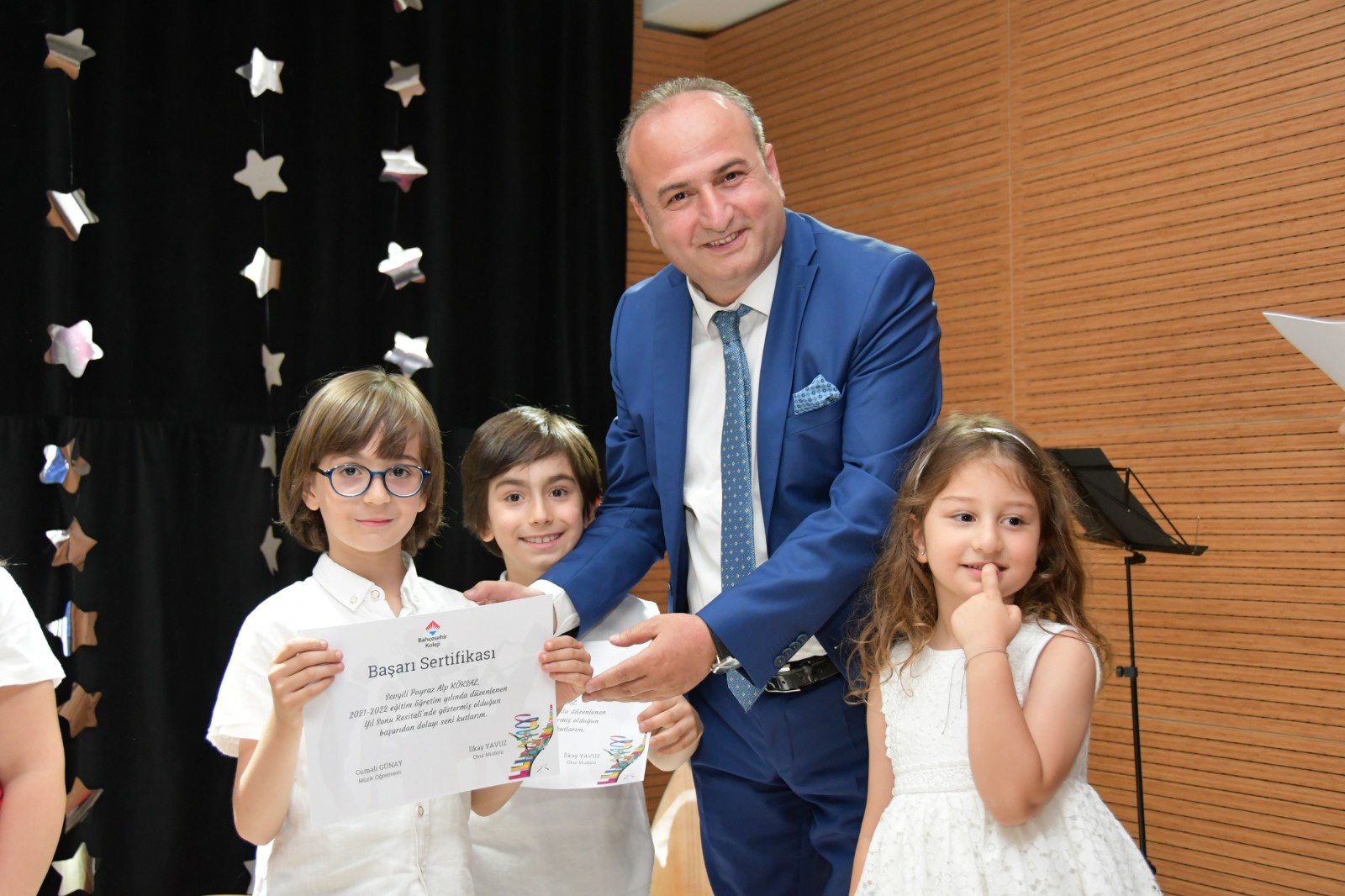 Özel Bahçeşehir Kolejinden “Yılsonu resitali” 3