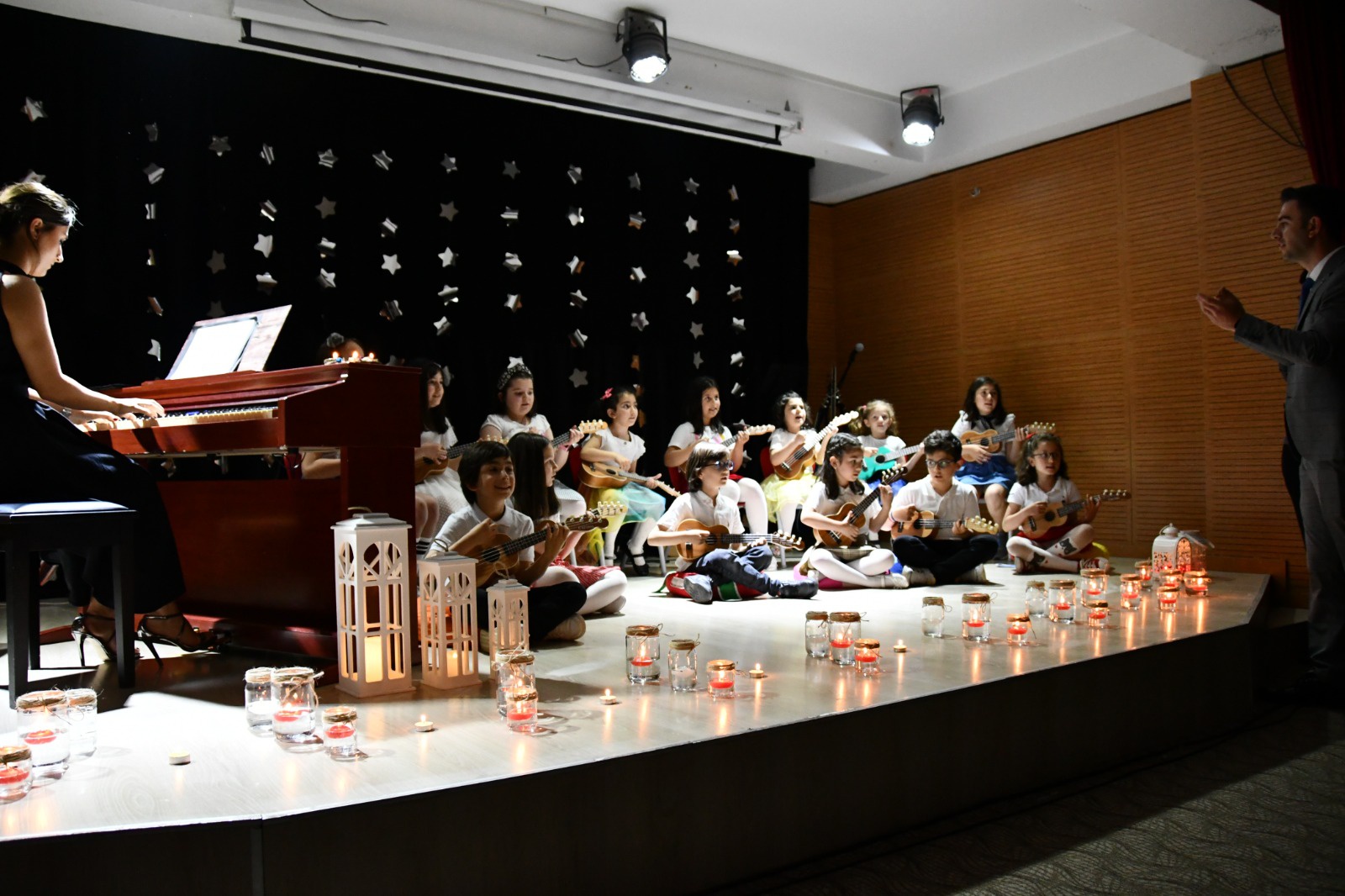 Özel Bahçeşehir Kolejinden “Yılsonu resitali” 1