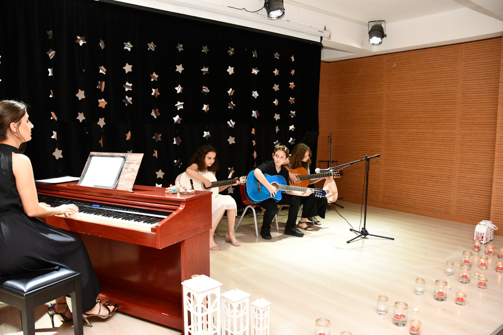 Özel Bahçeşehir Kolejinden “Yılsonu resitali” 17