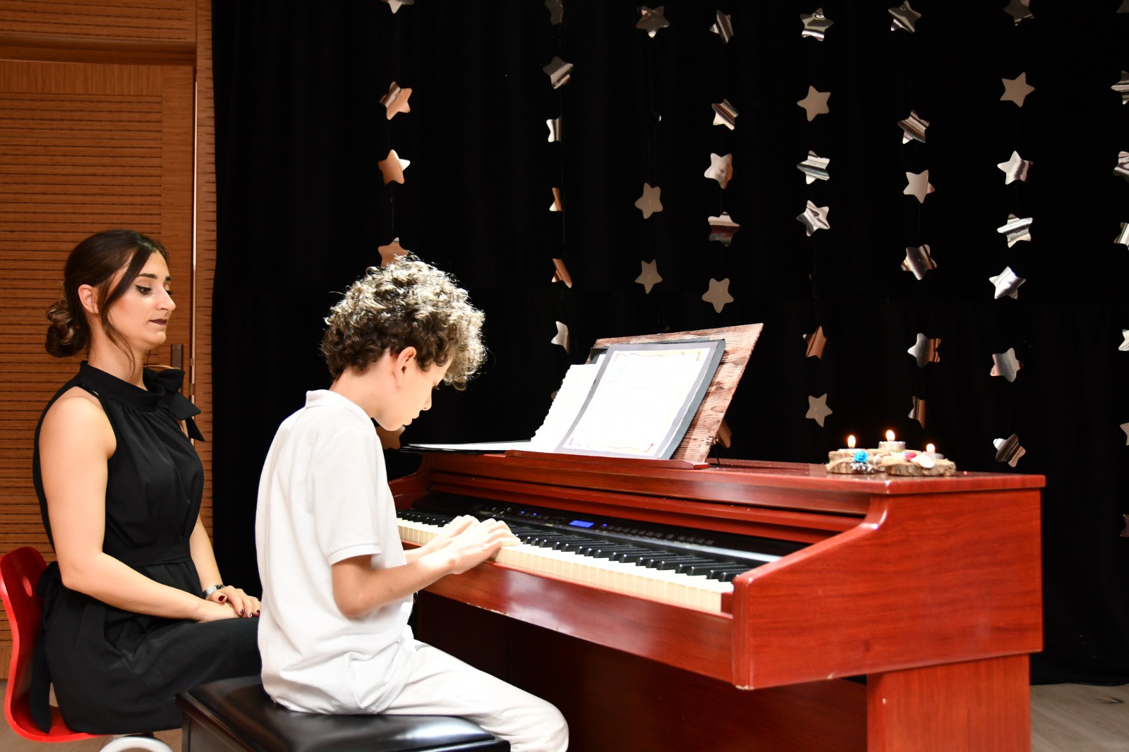 Özel Bahçeşehir Kolejinden “Yılsonu resitali” 20