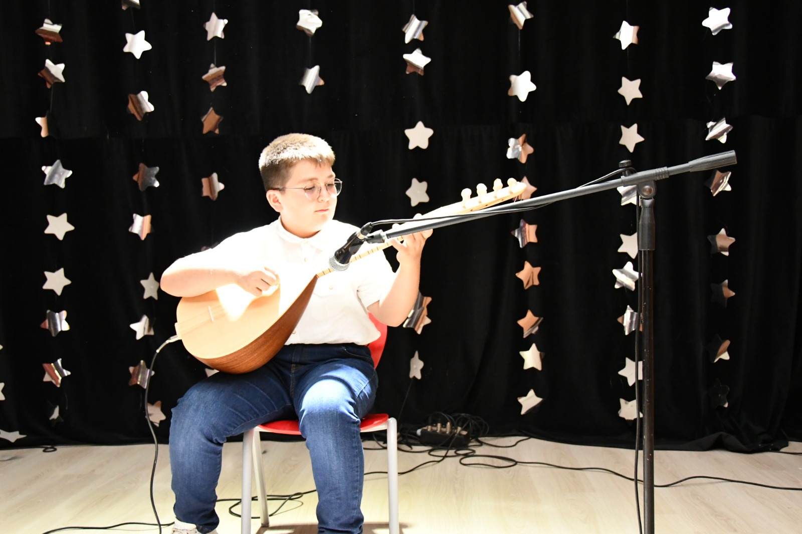 Özel Bahçeşehir Kolejinden “Yılsonu resitali” 11