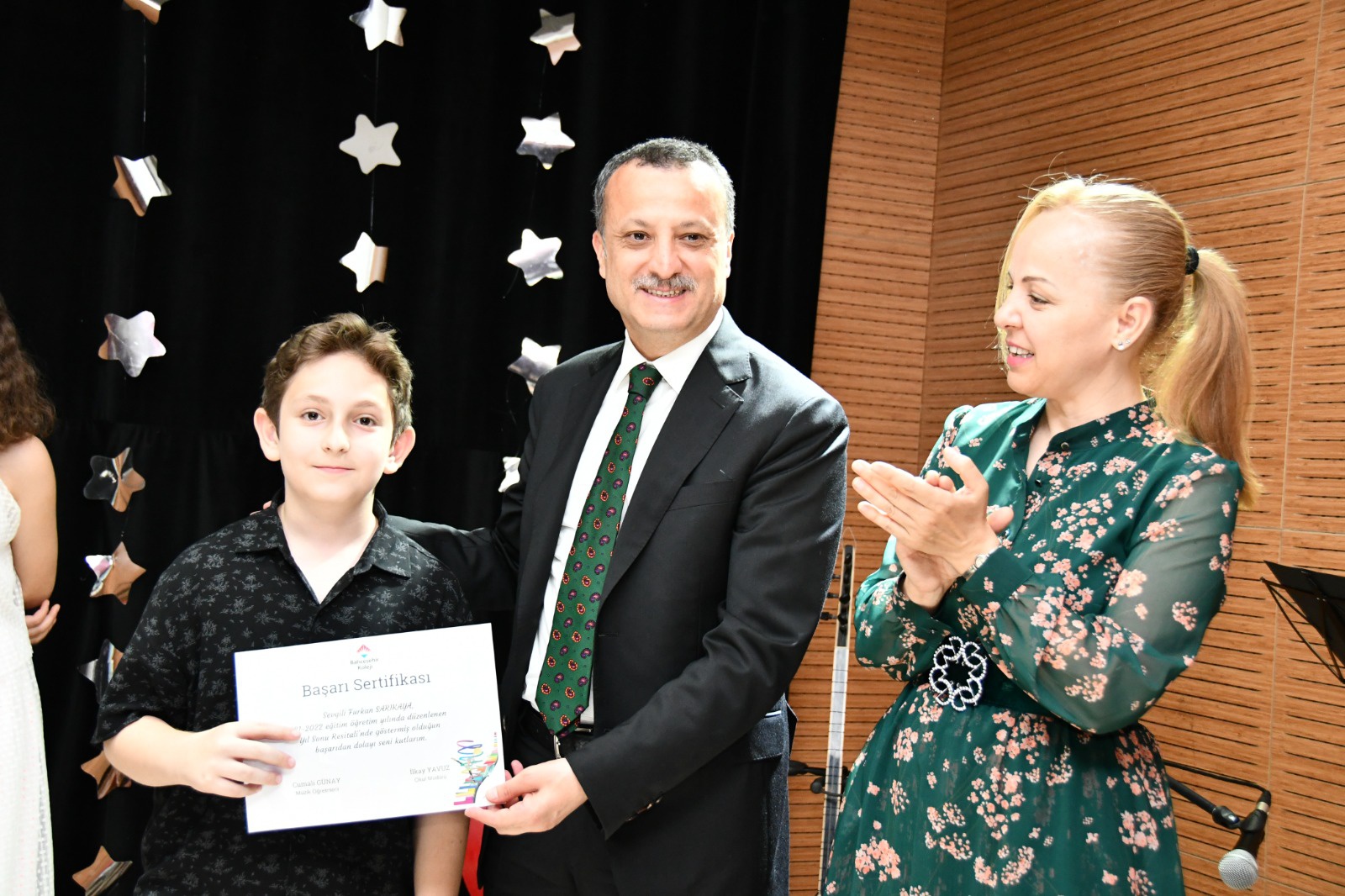 Özel Bahçeşehir Kolejinden “Yılsonu resitali” 10