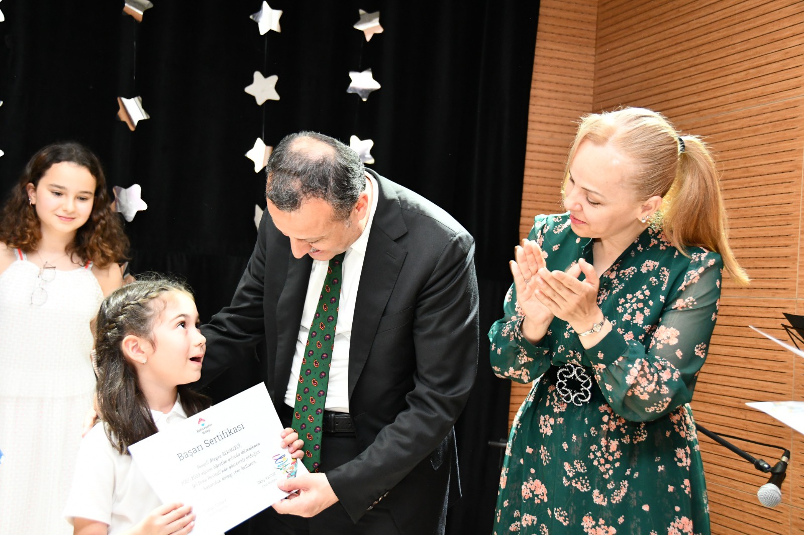 Özel Bahçeşehir Kolejinden “Yılsonu resitali” 30