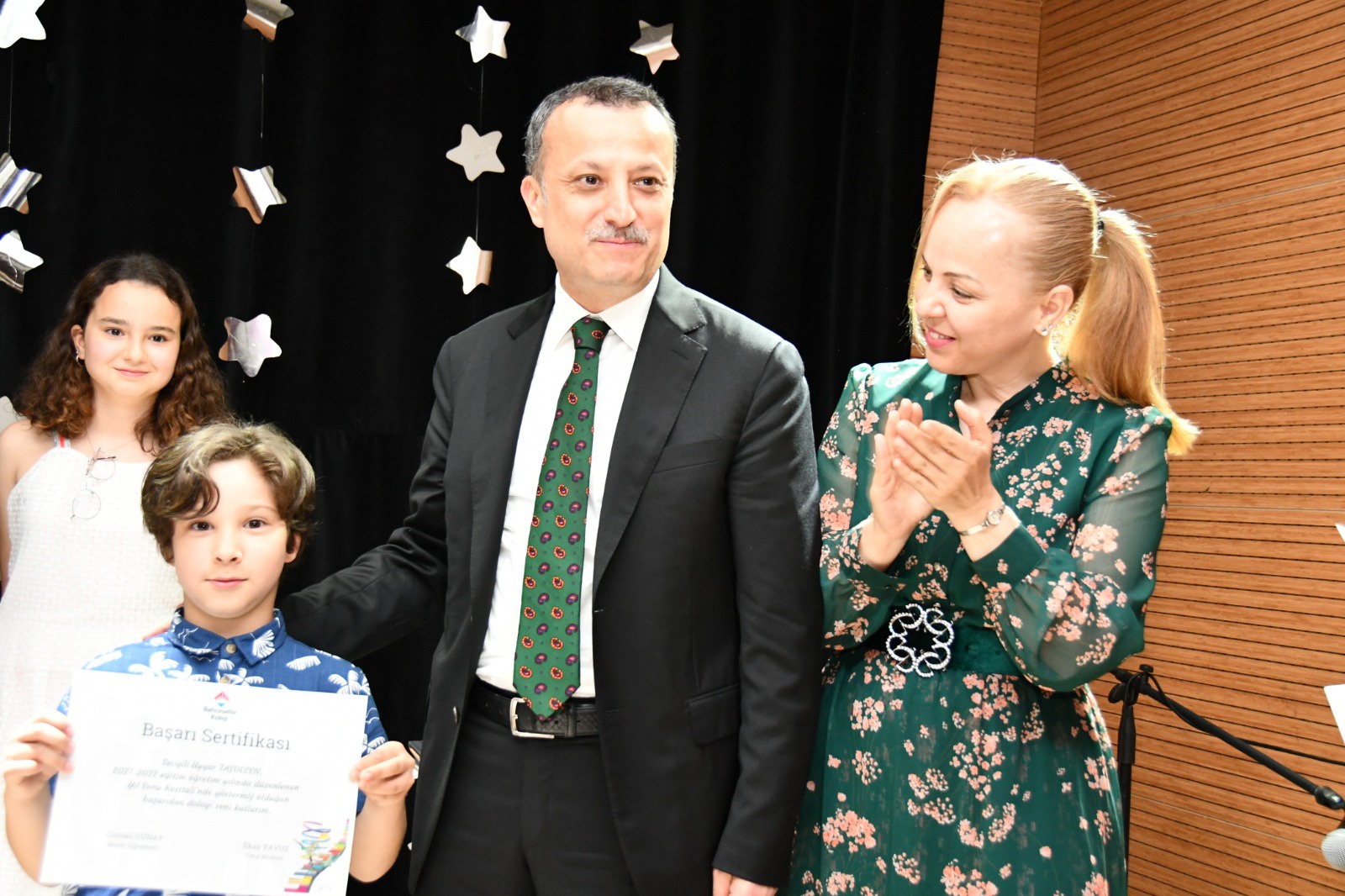 Özel Bahçeşehir Kolejinden “Yılsonu resitali” 15