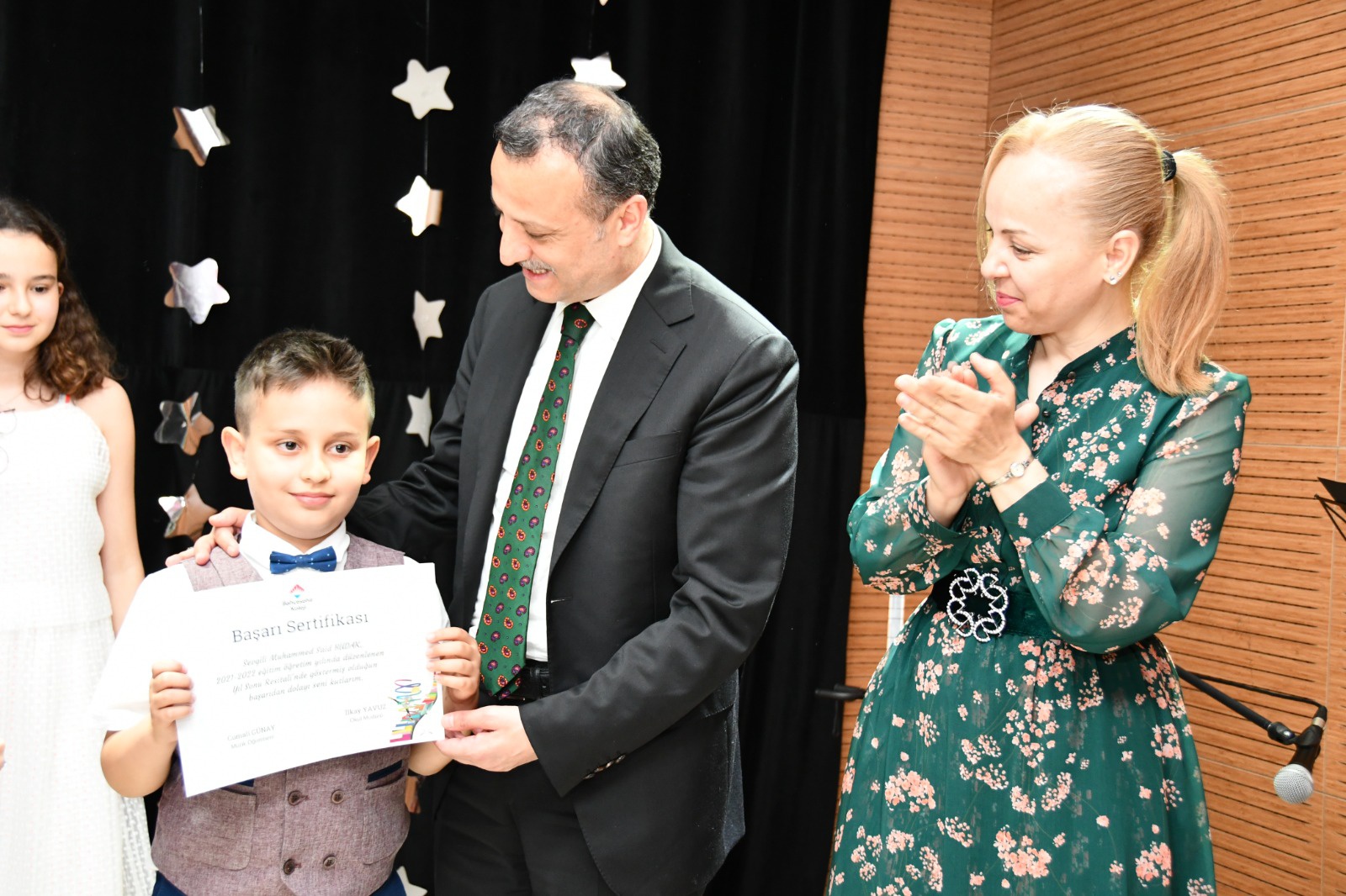 Özel Bahçeşehir Kolejinden “Yılsonu resitali” 19