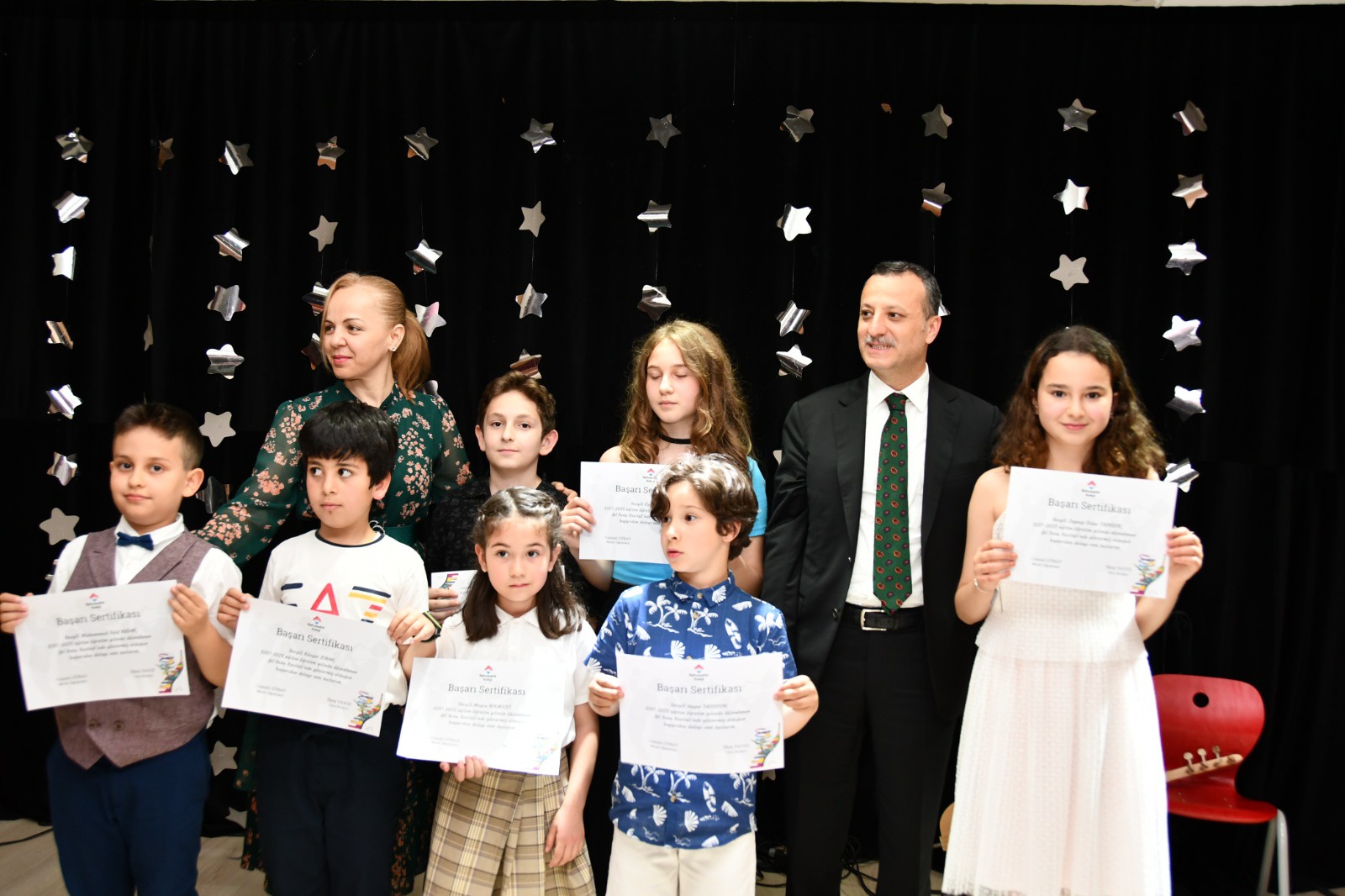 Özel Bahçeşehir Kolejinden “Yılsonu resitali” 35