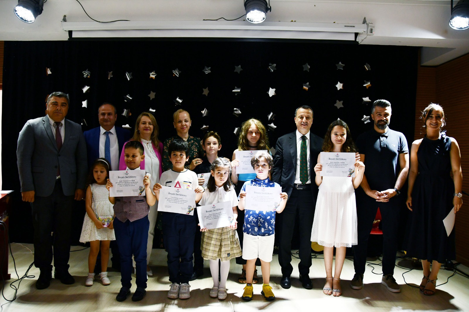 Özel Bahçeşehir Kolejinden “Yılsonu resitali” 33