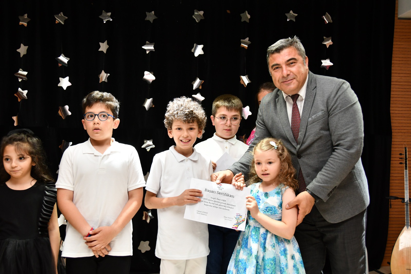 Özel Bahçeşehir Kolejinden “Yılsonu resitali” 34