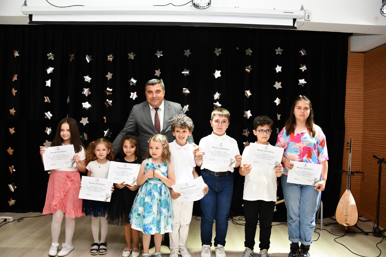 Özel Bahçeşehir Kolejinden “Yılsonu resitali” 36