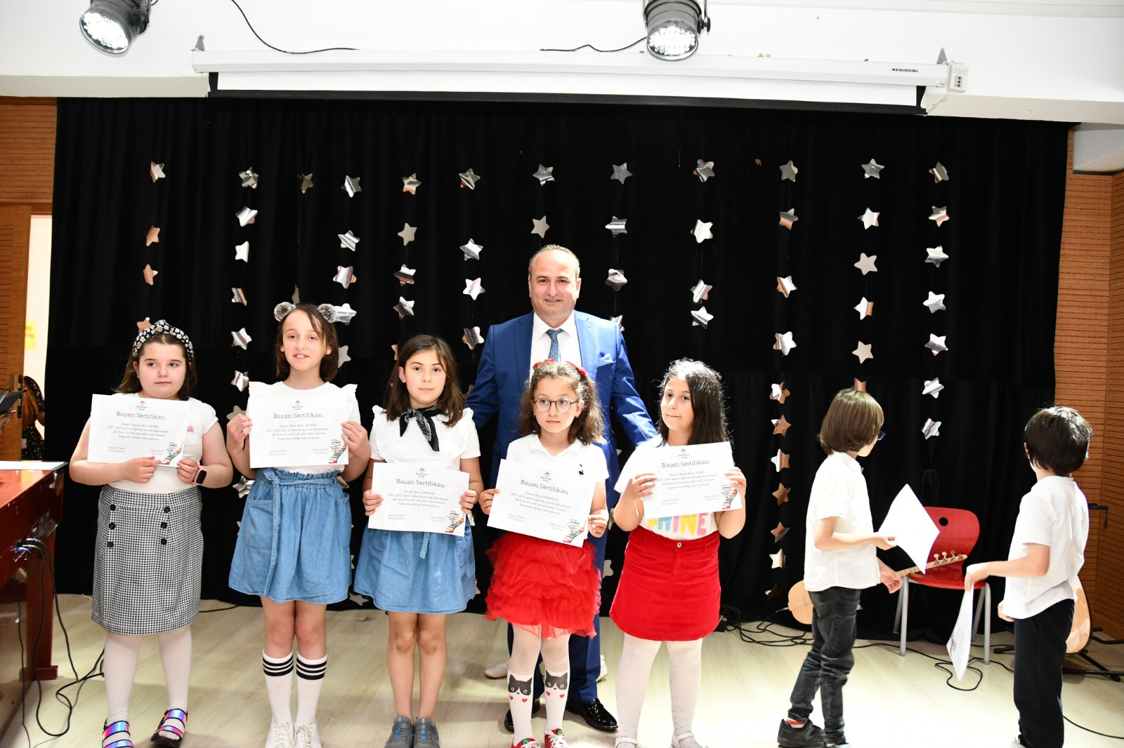 Özel Bahçeşehir Kolejinden “Yılsonu resitali” 38