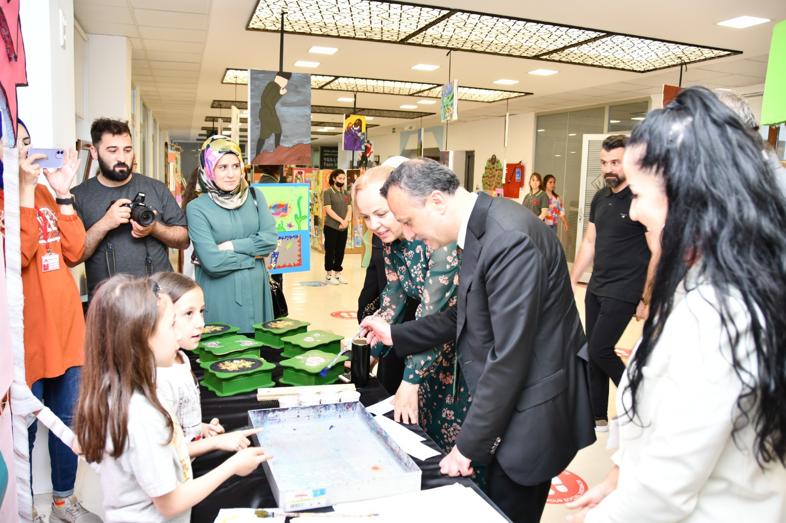 Özel Bahçeşehir Kolejinden “Yılsonu resitali” 18