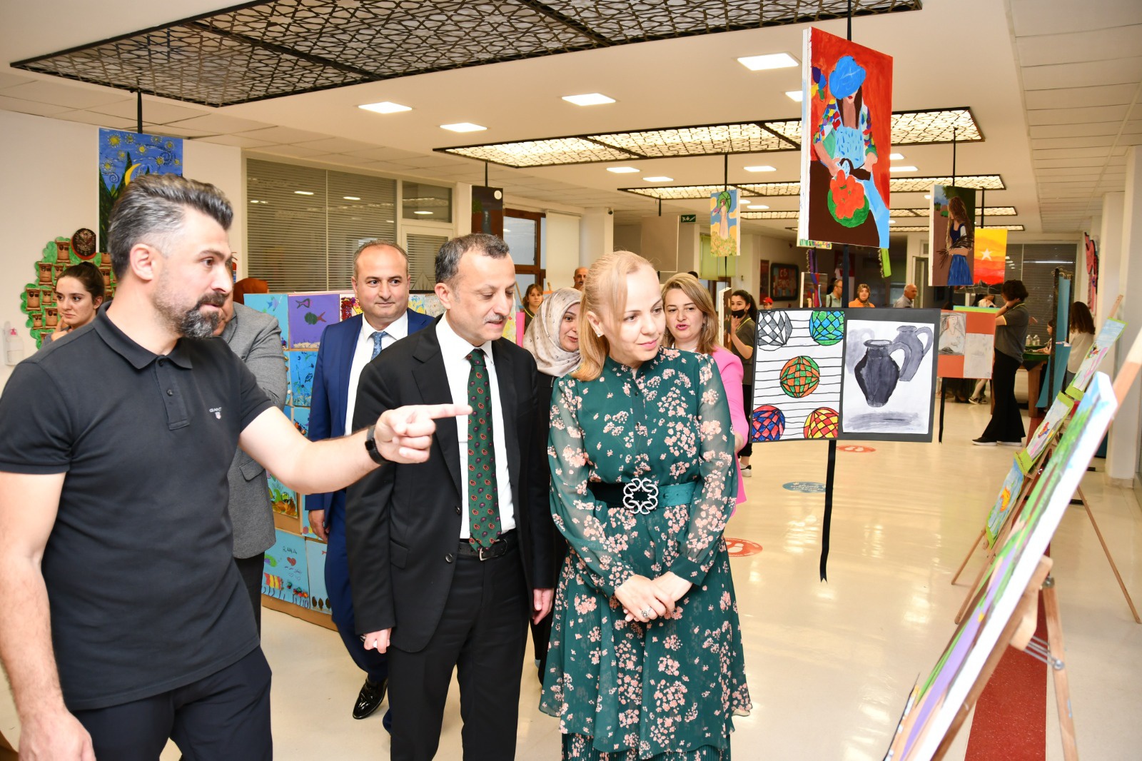 Özel Bahçeşehir Kolejinden “Yılsonu resitali” 24