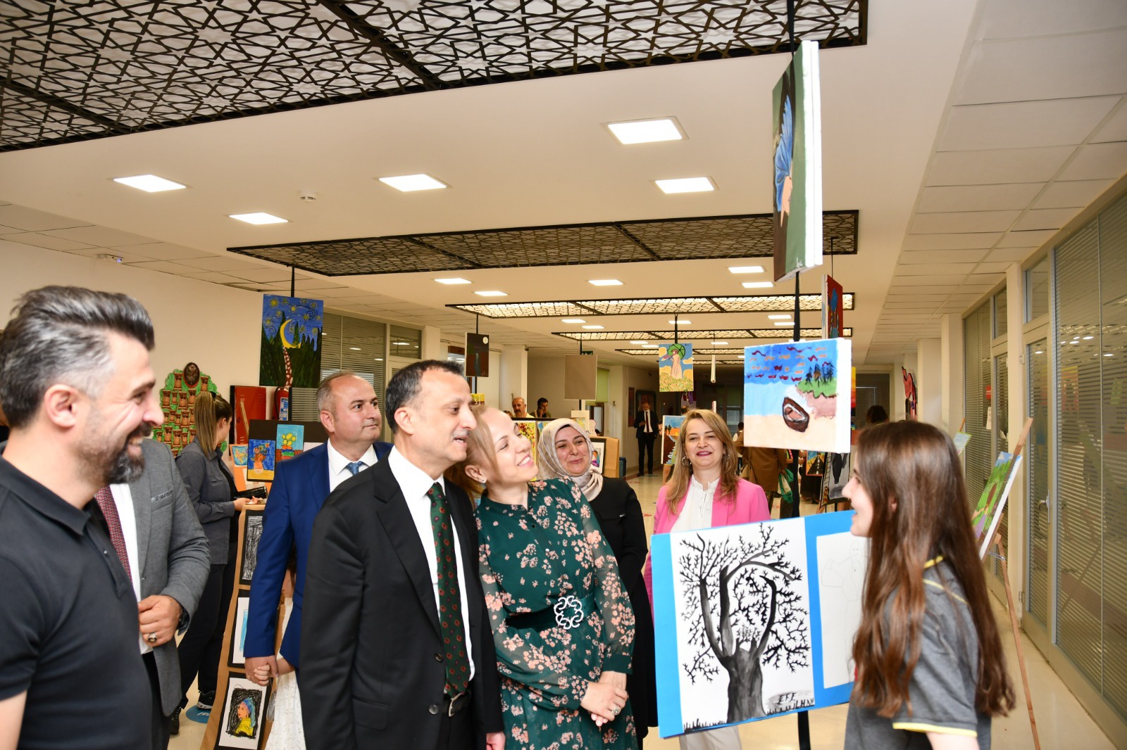 Özel Bahçeşehir Kolejinden “Yılsonu resitali” 40