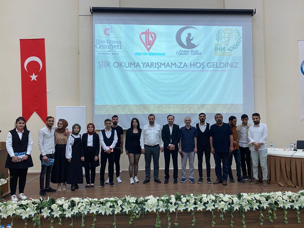 İlim Yayma Cemiyetinden şiir okuma yarışması 4