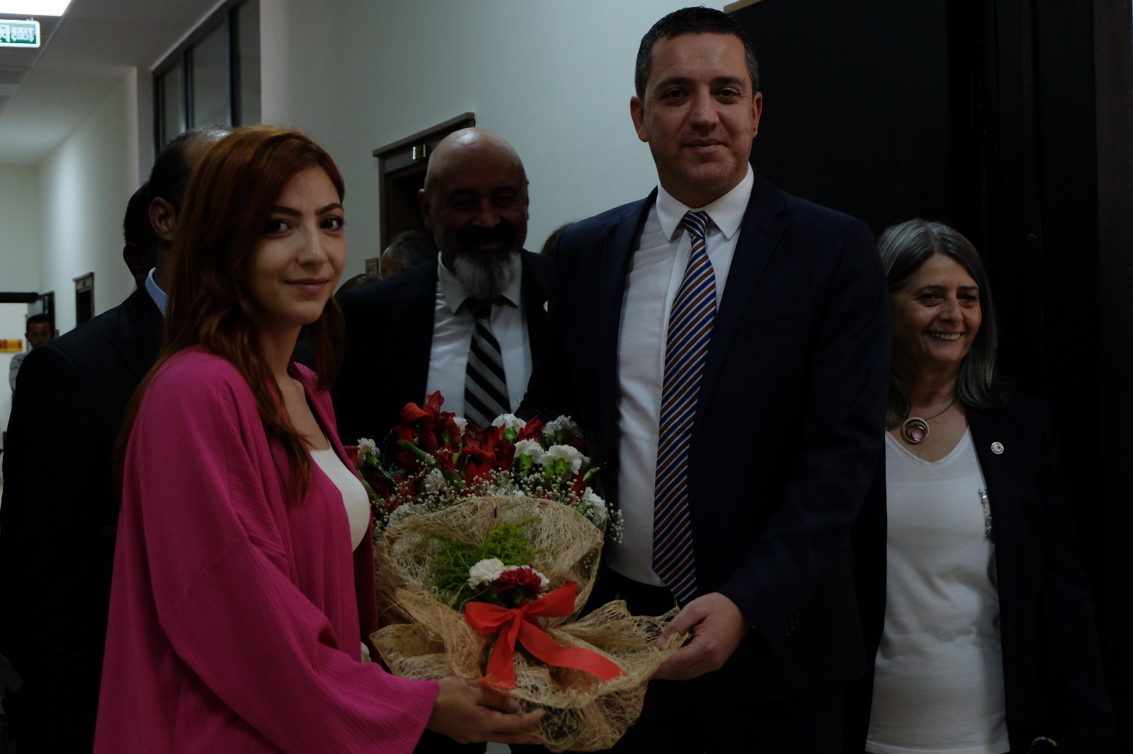 TBB Başkanı Sağkan Gümüşhane’de 7